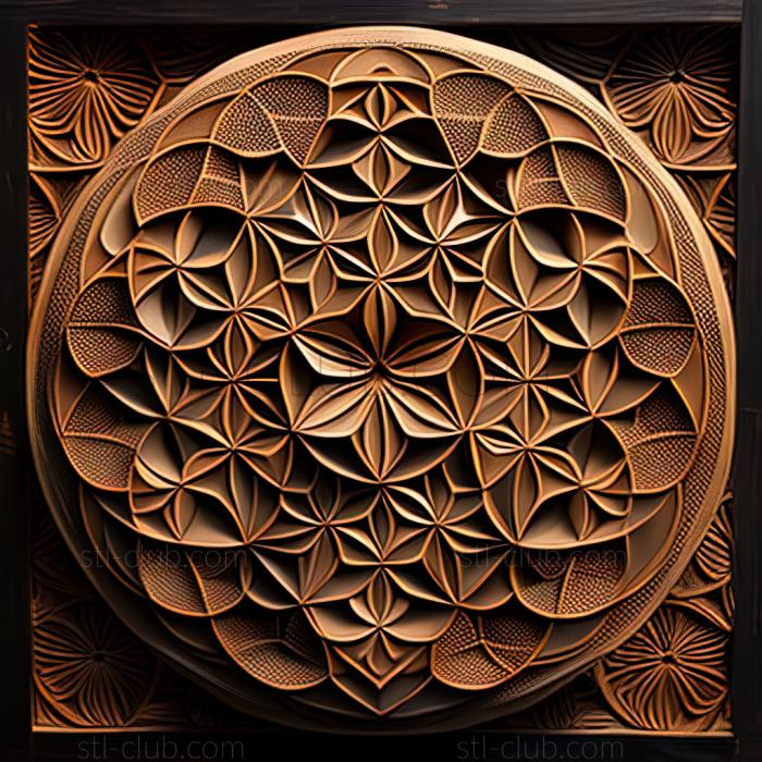 st sacred geometry